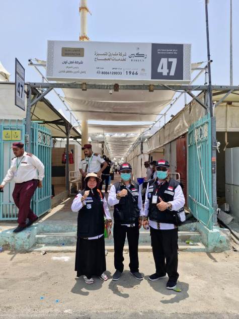 HAJI REGULER 2024 KLOTER 65 & 66 - Foto 228