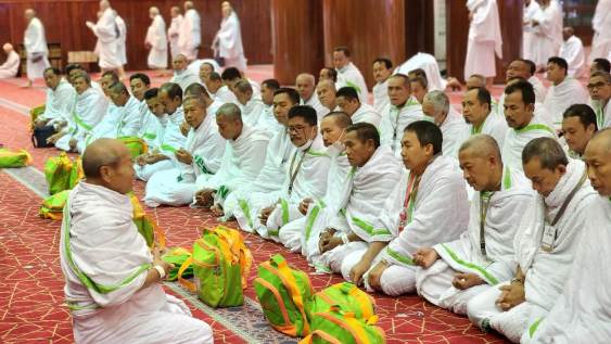 HAJI REGULER 2024 KLOTER 65 & 66 - Foto 215