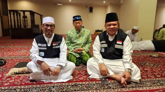 HAJI REGULER 2024 KLOTER 65 & 66 - Foto 220