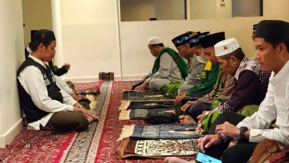 HAJI REGULER 2024 KLOTER 65 & 66 - Foto 218