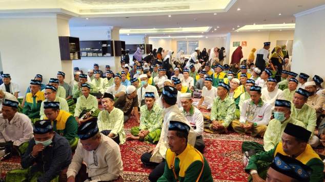 HAJI REGULER 2024 KLOTER 65 & 66 - Foto 216