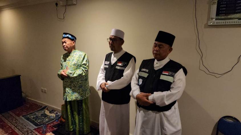 HAJI REGULER 2024 KLOTER 65 & 66 - Foto 219