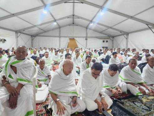 HAJI REGULER 2024 KLOTER 65 & 66 - Foto 211