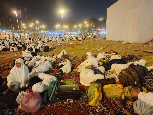 HAJI REGULER 2024 KLOTER 65 & 66 - Foto 200