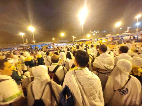 HAJI REGULER 2024 KLOTER 65 & 66 - Foto 197