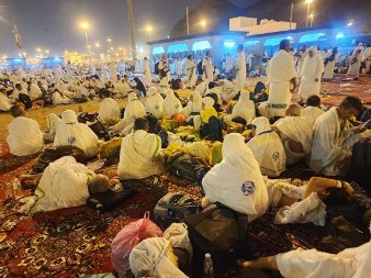 HAJI REGULER 2024 KLOTER 65 & 66 - Foto 199