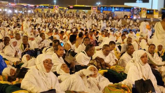 HAJI REGULER 2024 KLOTER 65 & 66 - Foto 202