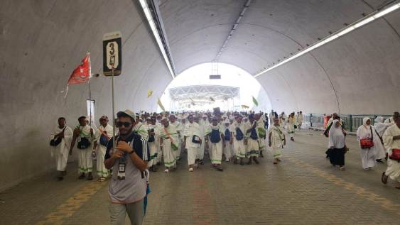 HAJI REGULER 2024 KLOTER 65 & 66 - Foto 191