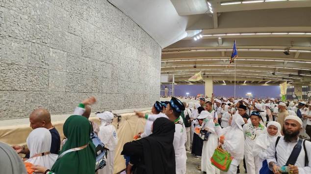 HAJI REGULER 2024 KLOTER 65 & 66 - Foto 182