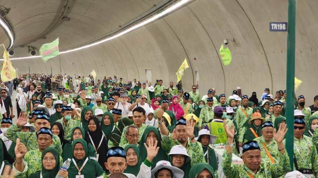 HAJI REGULER 2024 KLOTER 65 & 66 - Foto 170