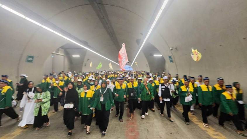 HAJI REGULER 2024 KLOTER 65 & 66 - Foto 161