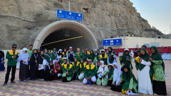 HAJI REGULER 2024 KLOTER 65 & 66 - Foto 168