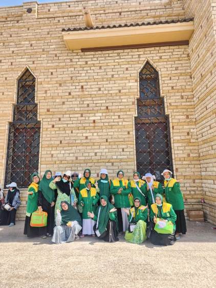 HAJI REGULER 2024 KLOTER 65 & 66 - Foto 145