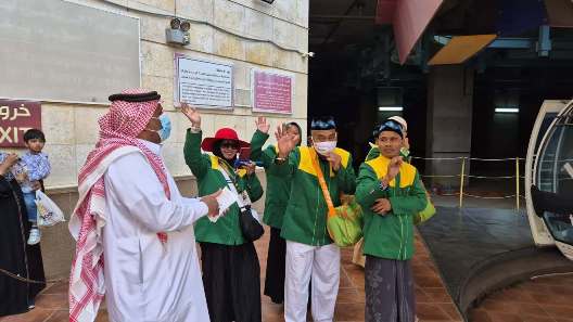 HAJI REGULER 2024 KLOTER 65 & 66 - Foto 134