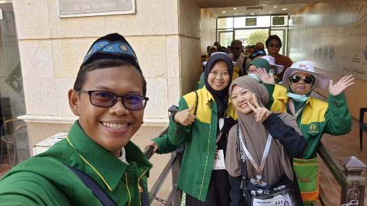 HAJI REGULER 2024 KLOTER 65 & 66 - Foto 136