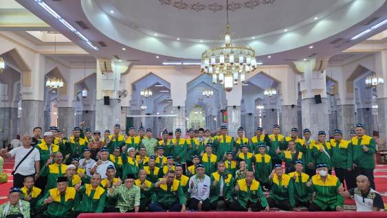 HAJI REGULER 2024 KLOTER 65 & 66 - Foto 127