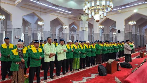 HAJI REGULER 2024 KLOTER 65 & 66 - Foto 98