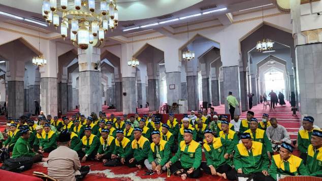 HAJI REGULER 2024 KLOTER 65 & 66 - Foto 99