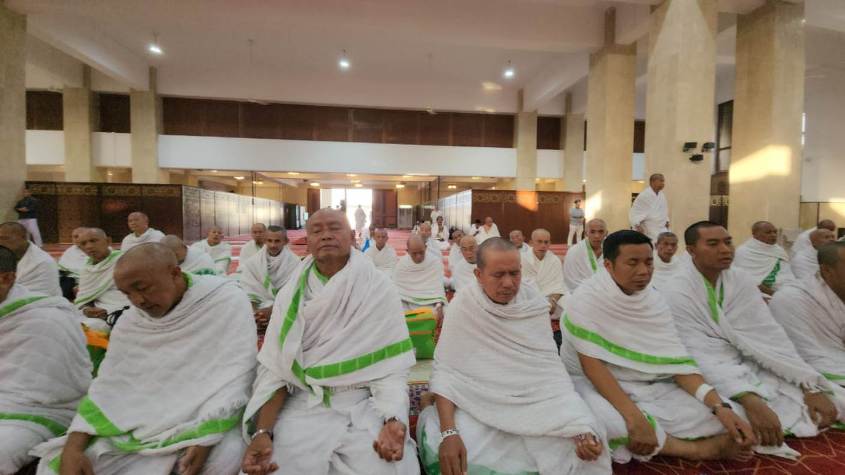 HAJI REGULER 2024 KLOTER 65 & 66 - Foto 106