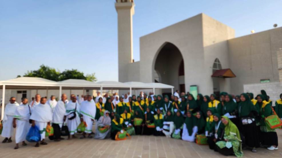 HAJI REGULER 2024 KLOTER 65 & 66 - Foto 102