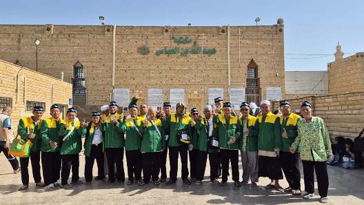 HAJI REGULER 2024 KLOTER 65 & 66 - Foto 92