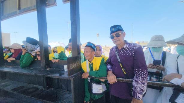 HAJI REGULER 2024 KLOTER 65 & 66 - Foto 35