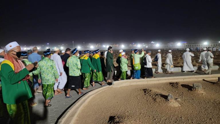 HAJI REGULER 2024 KLOTER 65 & 66 - Foto 32