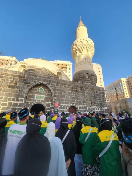 HAJI REGULER 2024 KLOTER 65 & 66 - Foto 3