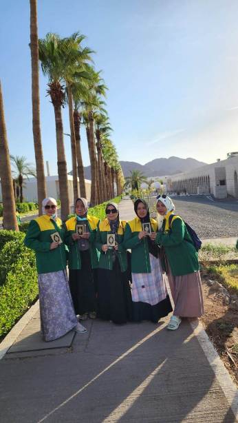 HAJI REGULER 2024 KLOTER 65 & 66 - Foto 6