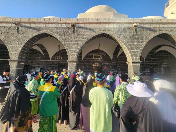 HAJI REGULER 2024 KLOTER 65 & 66 - Foto 1