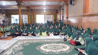 HAJI REGULER 2025 KLOTER 12 - Foto 498