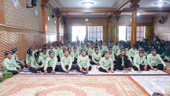 HAJI REGULER 2025 KLOTER 12 - Foto 496