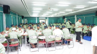 HAJI REGULER 2025 KLOTER 12 - Foto 501