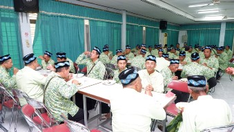 HAJI REGULER 2025 KLOTER 12 - Foto 499