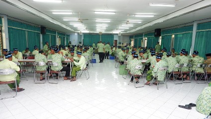 HAJI REGULER 2025 KLOTER 12 - Foto 502