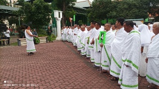 HAJI REGULER 2025 KLOTER 12 - Foto 489