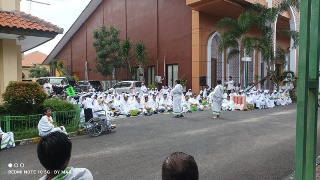 HAJI REGULER 2025 KLOTER 12 - Foto 492