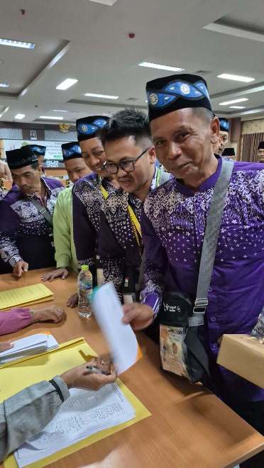 HAJI REGULER 2025 KLOTER 12 - Foto 494