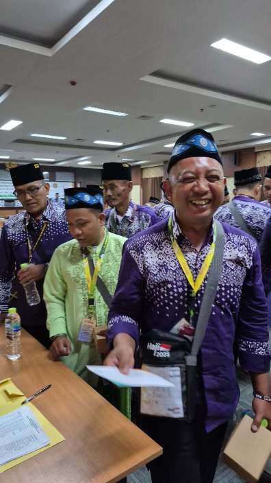 HAJI REGULER 2025 KLOTER 12 - Foto 495