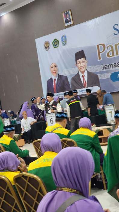 HAJI REGULER 2025 KLOTER 12 - Foto 483