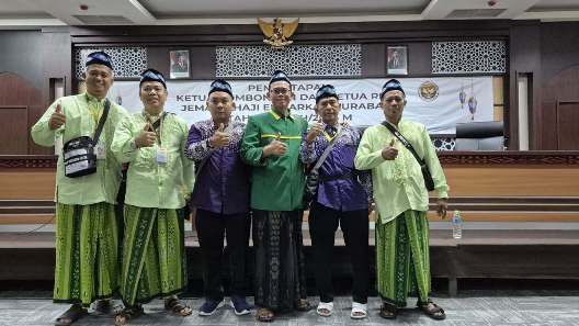 HAJI REGULER 2025 KLOTER 12 - Foto 480