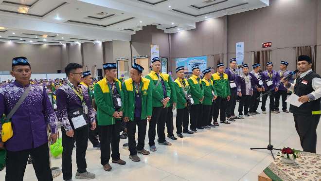 HAJI REGULER 2025 KLOTER 12 - Foto 484