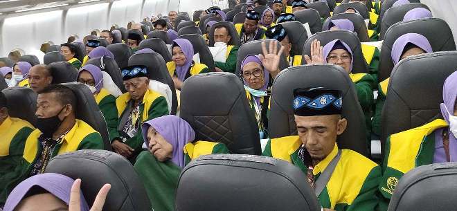 HAJI REGULER 2025 KLOTER 12 - Foto 472