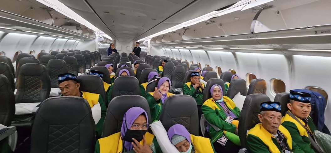 HAJI REGULER 2025 KLOTER 12 - Foto 469