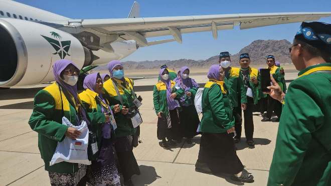 HAJI REGULER 2025 KLOTER 12 - Foto 460