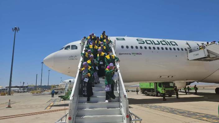 HAJI REGULER 2025 KLOTER 12 - Foto 463