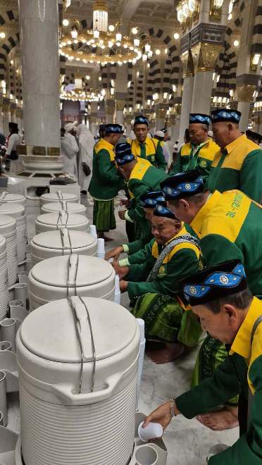 HAJI REGULER 2025 KLOTER 12 - Foto 468