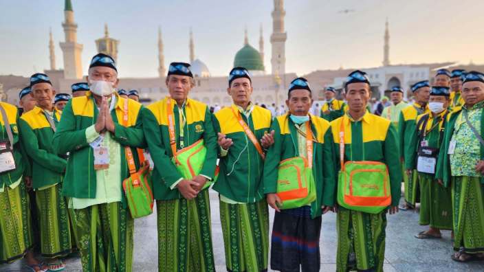 HAJI REGULER 2025 KLOTER 12 - Foto 434