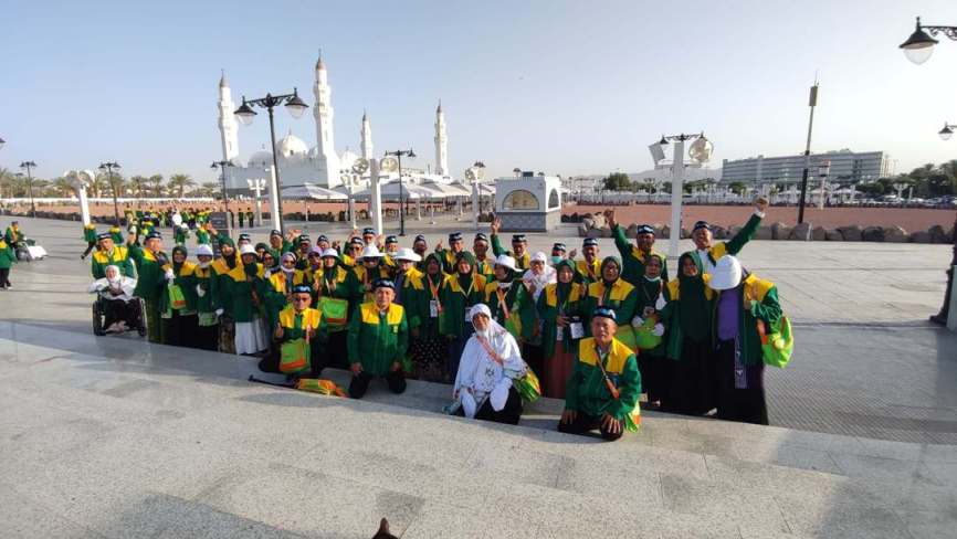 HAJI REGULER 2025 KLOTER 12 - Foto 432