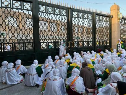 HAJI REGULER 2025 KLOTER 12 - Foto 430